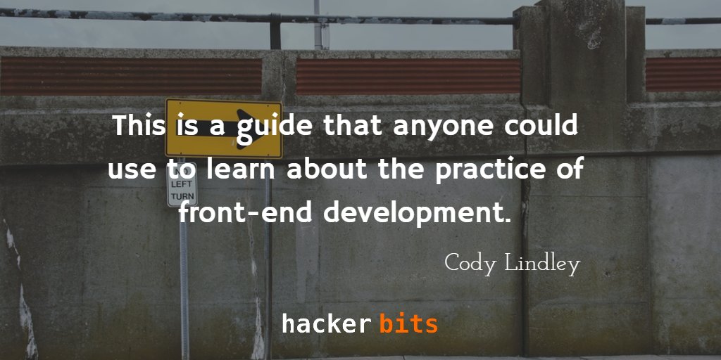 hackerbits's tweet image. #webdevelopers #programming #javascript @codylindley bit.ly/2mAcZLq