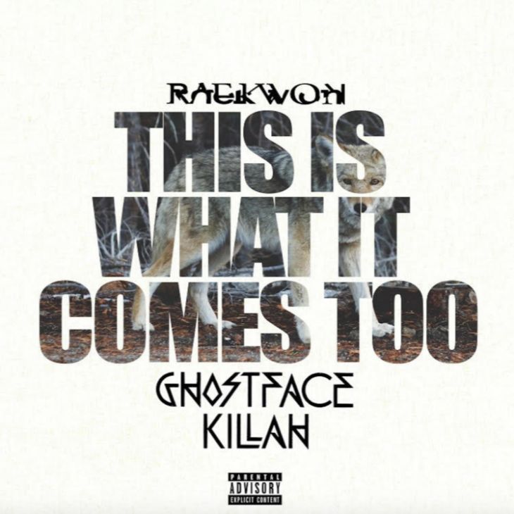 New Music: <a href="/Raekwon/">Raekwon The Chef</a> Feat. <a href="/GhostfaceKillah/">Ghostface Killah</a> "This Is What It Comes Too (Remix)" bit.ly/2mO9v6r