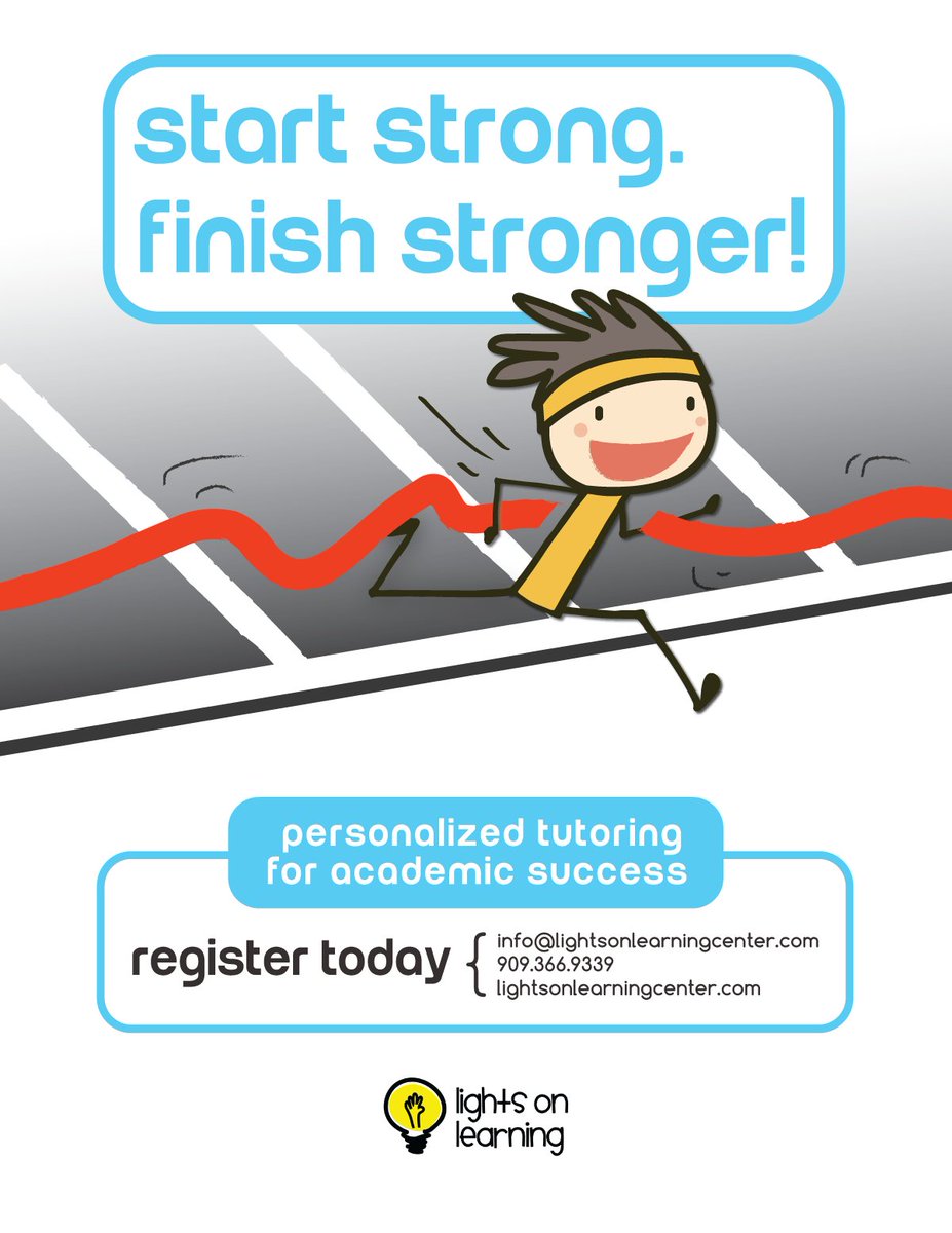 Take advantage of the parent-teacher conference special and register for tutoring by 3/24 to receive $50 off: ow.ly/VBjT309WDGp