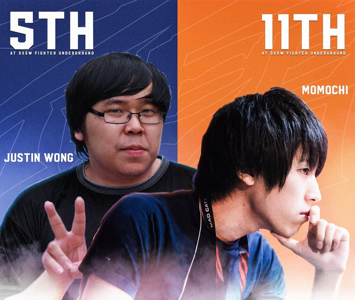 theactionlabs's tweet photo. Here's this week's #FGCFOX recap from #FPS2 and Fighters Underground at #SXSW 2017 featuring @MVG_Mew2King @Mkleosb @JWonggg @momochi212 https://t.co/a1NuYCSHa4