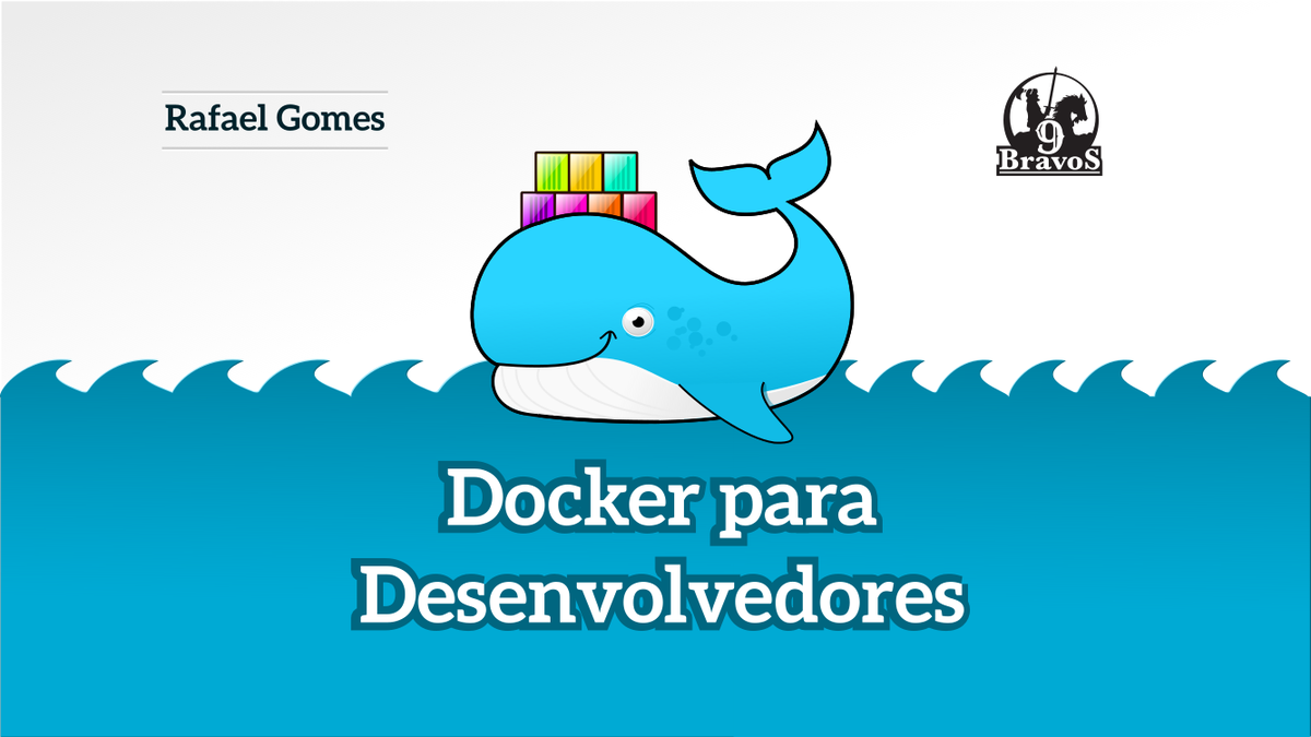 gomex's tweet photo. Que tal um livro "Docker para Desenvolvedores" autografado, numerado de uma tiragem curtíssima? https://t.co/3InxhFhwh5 #DockerParaDev https://t.co/tVe7RBfHg7