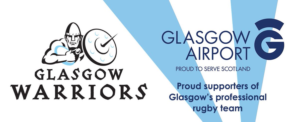 GLA_Airport's tweet photo. We are giving away 4 hospitality tickets to the @GlasgowWarriors v @connachtrugby match on Saturday. Follow &amp; retweet to enter. Good luck! https://t.co/WOlC3KhTrX