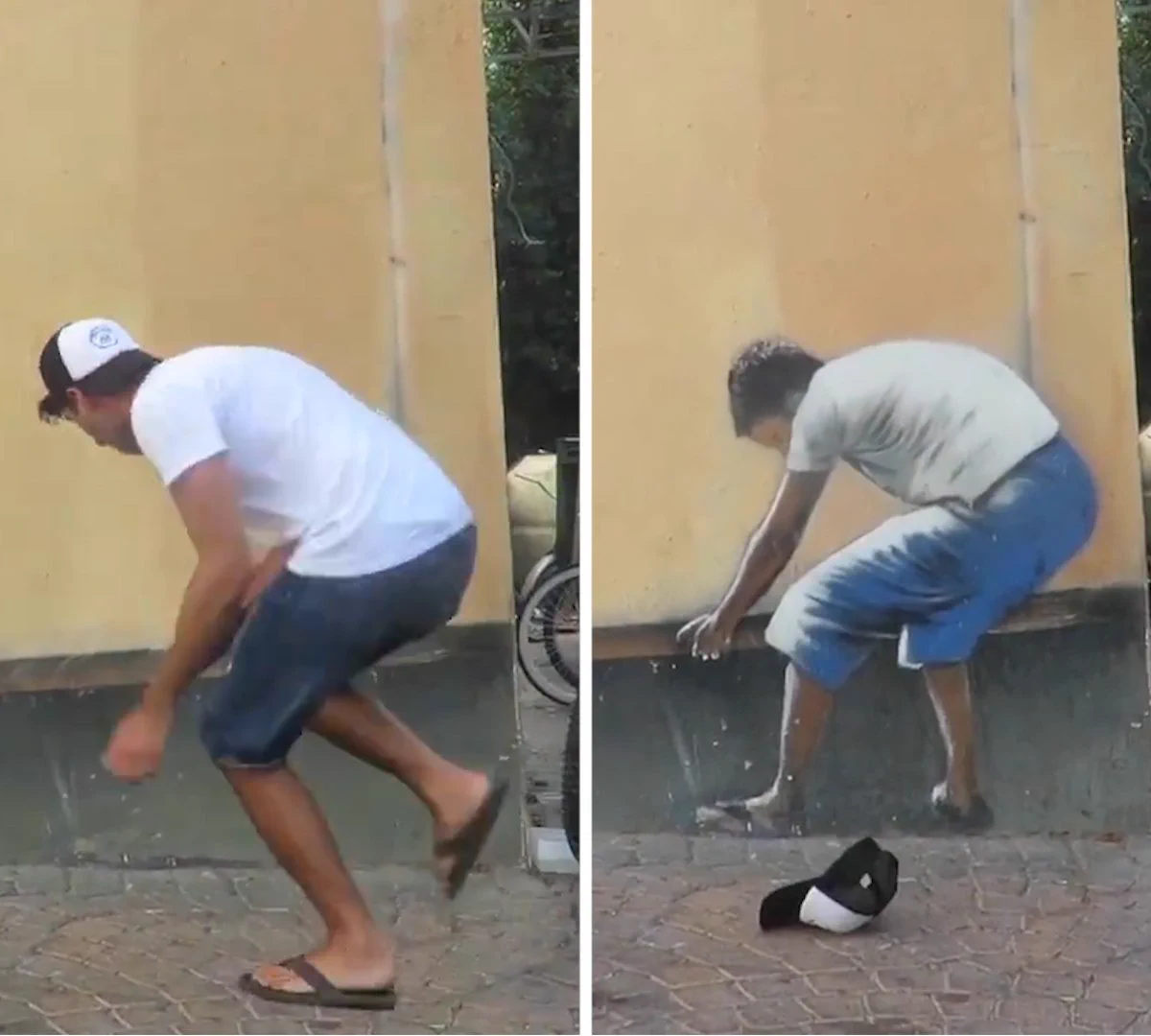 見れば見るほど癖になるww海外のトリック動画がかっこよすぎるww
