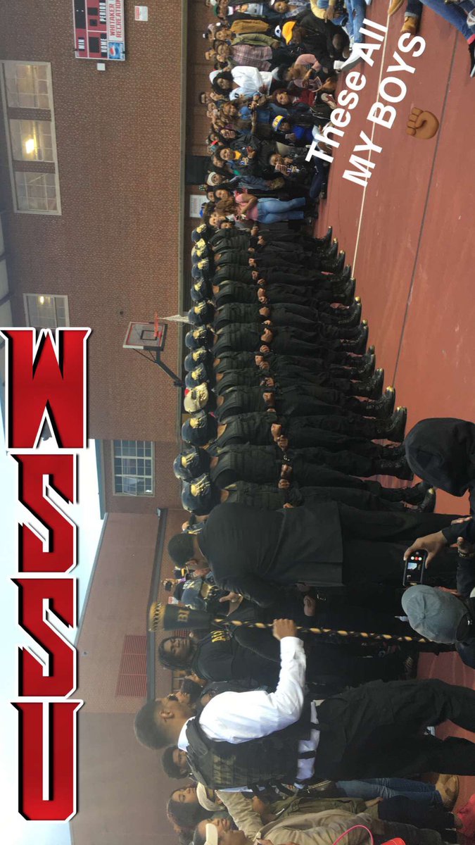 iAmJ_DuB's tweet image. That's The Best Probate Thus Far In My Opinion, So Proud Of All My Men ✊🏾 #BIBack #AlphaPhiAlpha #WSSU