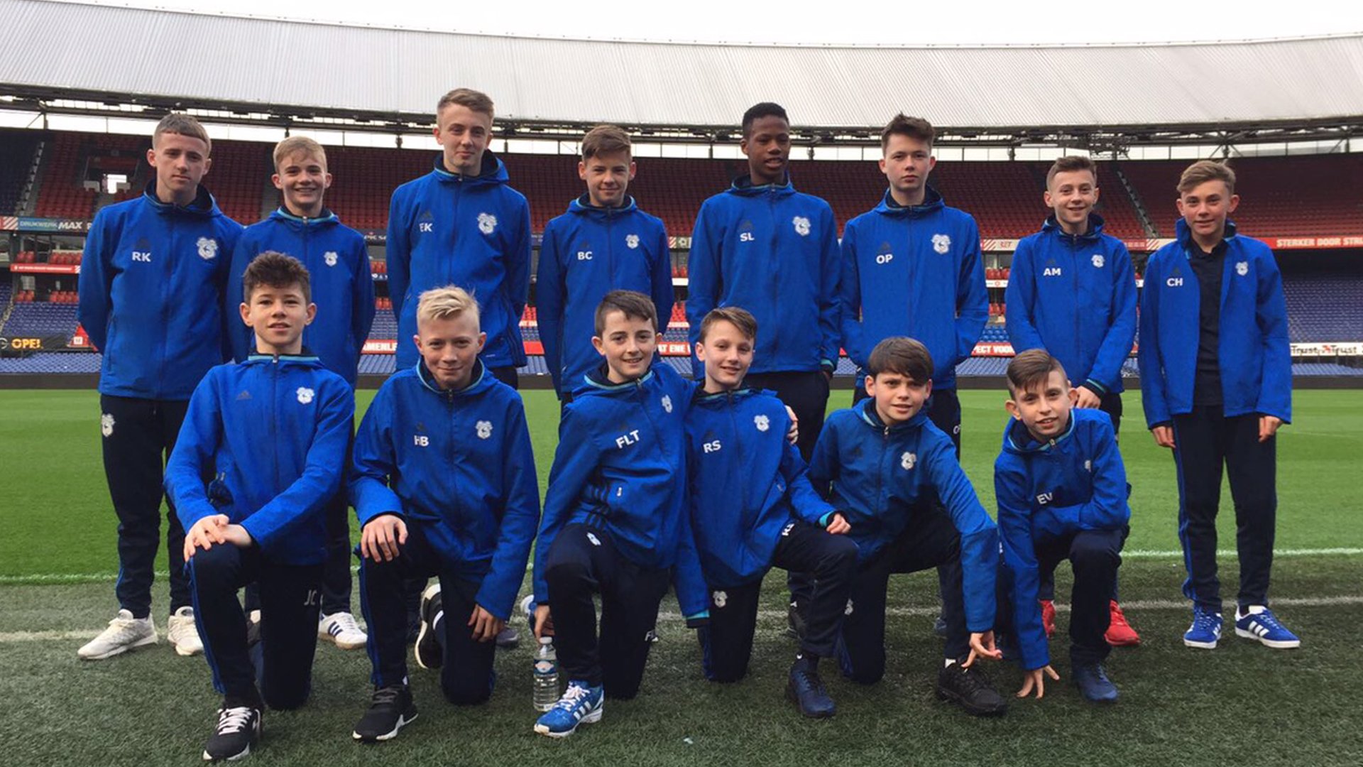 Cardiff City Academy on X: A successful trip to the Netherlands for the  #CardiffCity U14 team, who won the Rotterdam U14 International Tournament!  #CityAsOne 🔵⚽️🔵⚽️  / X