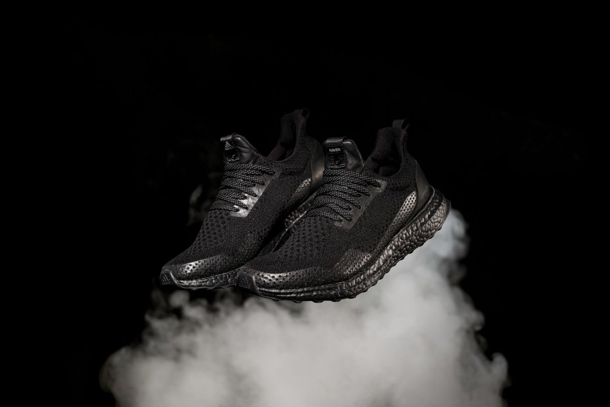 ModernNotoriety's tweet photo. adidas Consortium x HAVEN ULTRABOOST  April 8th 2017 https://t.co/7jeEpETiy6
