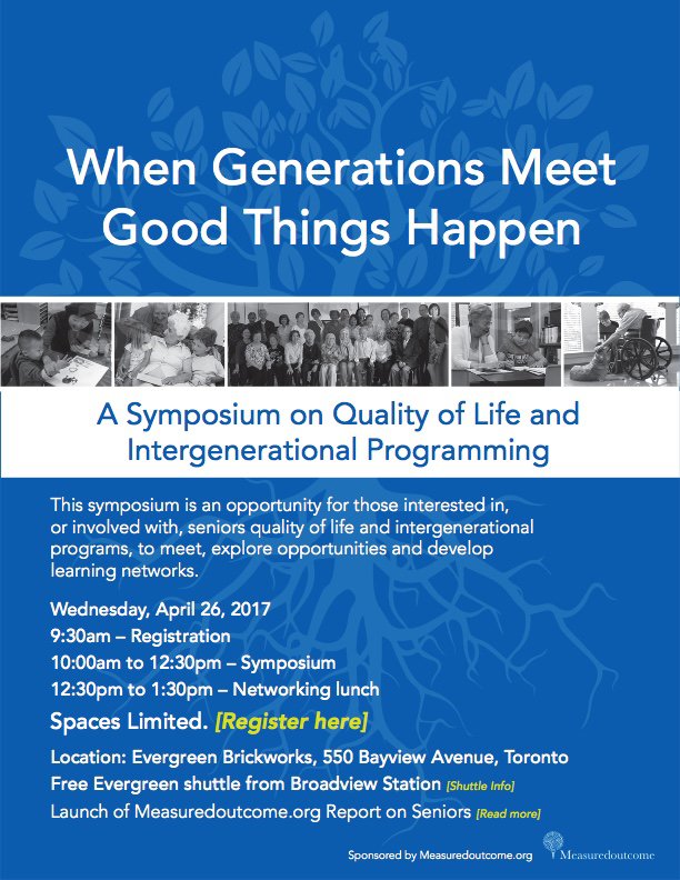 measoutcome's tweet photo. What do #seniors and #youth have in common? On April 26, we explore this question and more! https://t.co/BiqDWdnpP2 https://t.co/E6hncCEc35 https://t.co/vSJnBjfunB