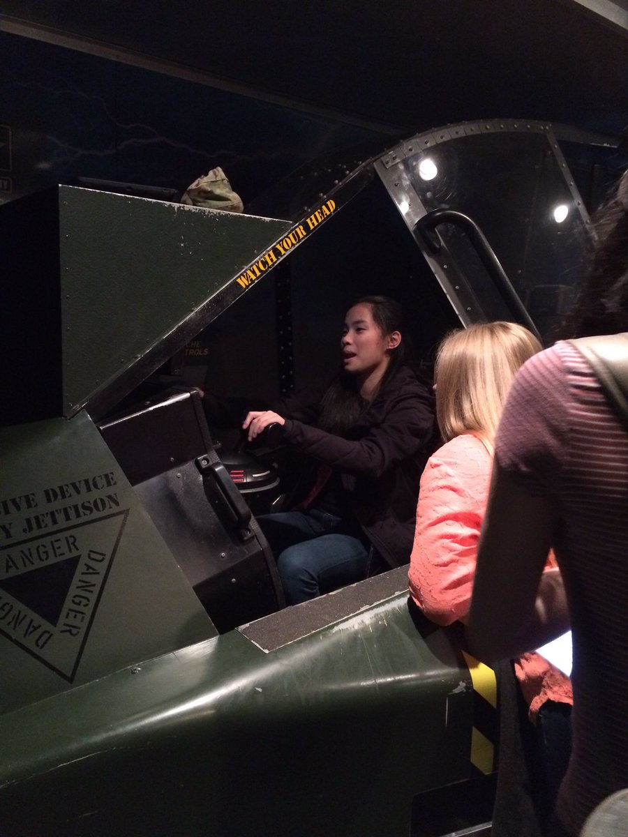 GoZaneState's tweet photo. Labs and simulators and tours, oh my! Come check out the open labs and US ARMY aviation semi, now open @ZaneStateC https://t.co/snwPR7VMDK