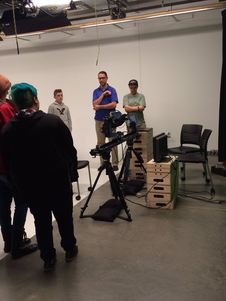 GoZaneState's tweet photo. Labs and simulators and tours, oh my! Come check out the open labs and US ARMY aviation semi, now open @ZaneStateC https://t.co/snwPR7VMDK