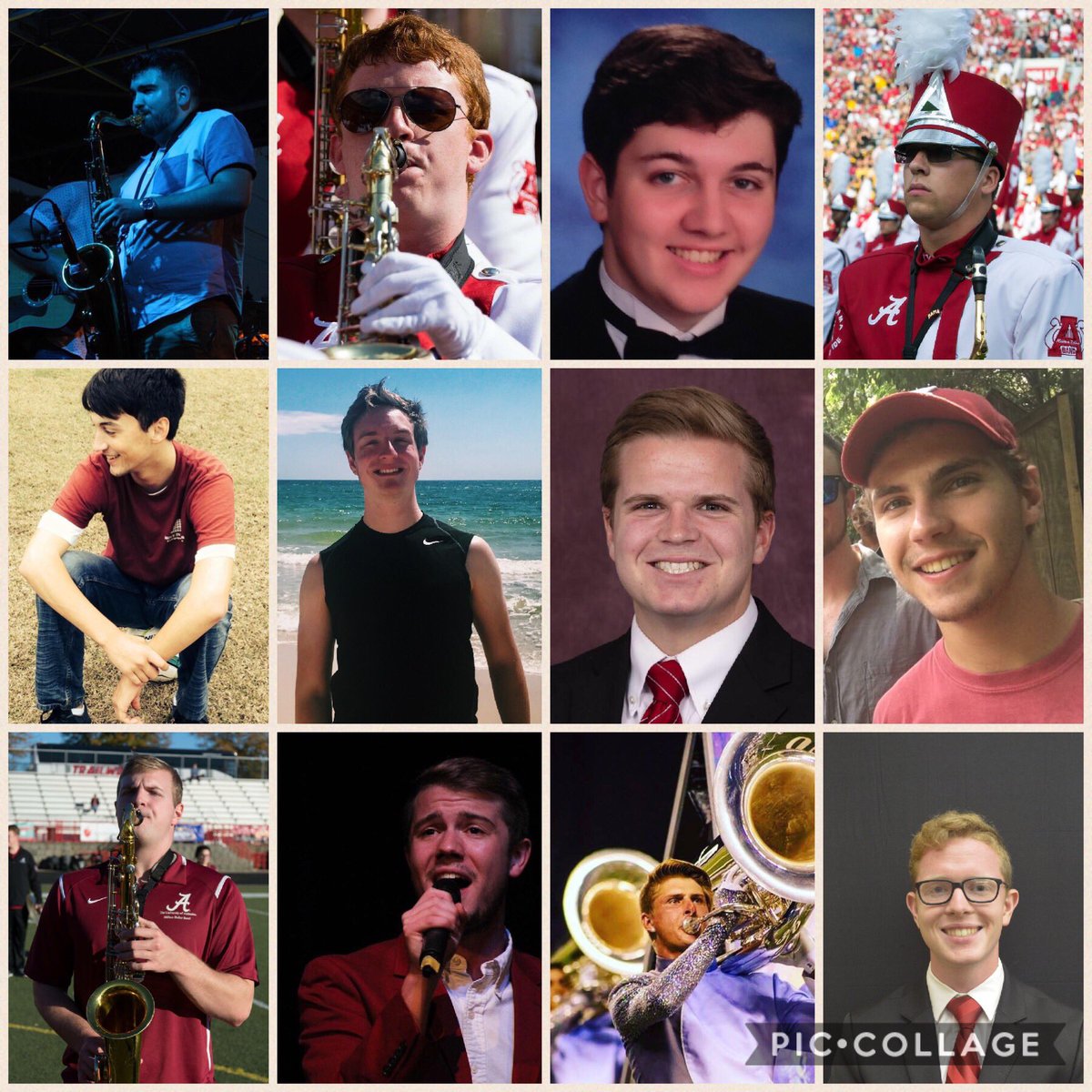 A big congrats to our new slate of officers elected last night! Here's to another year of music and brotherhood! #oasaaslls #slibfs