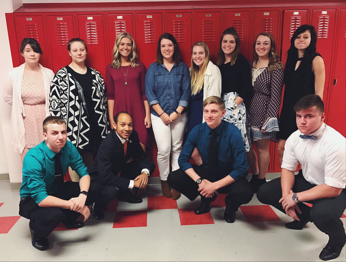 STCFBLA's tweet photo. Day 2 of FBLA/DECA Spirit Week! 🐾 https://t.co/6V8AFoll3O