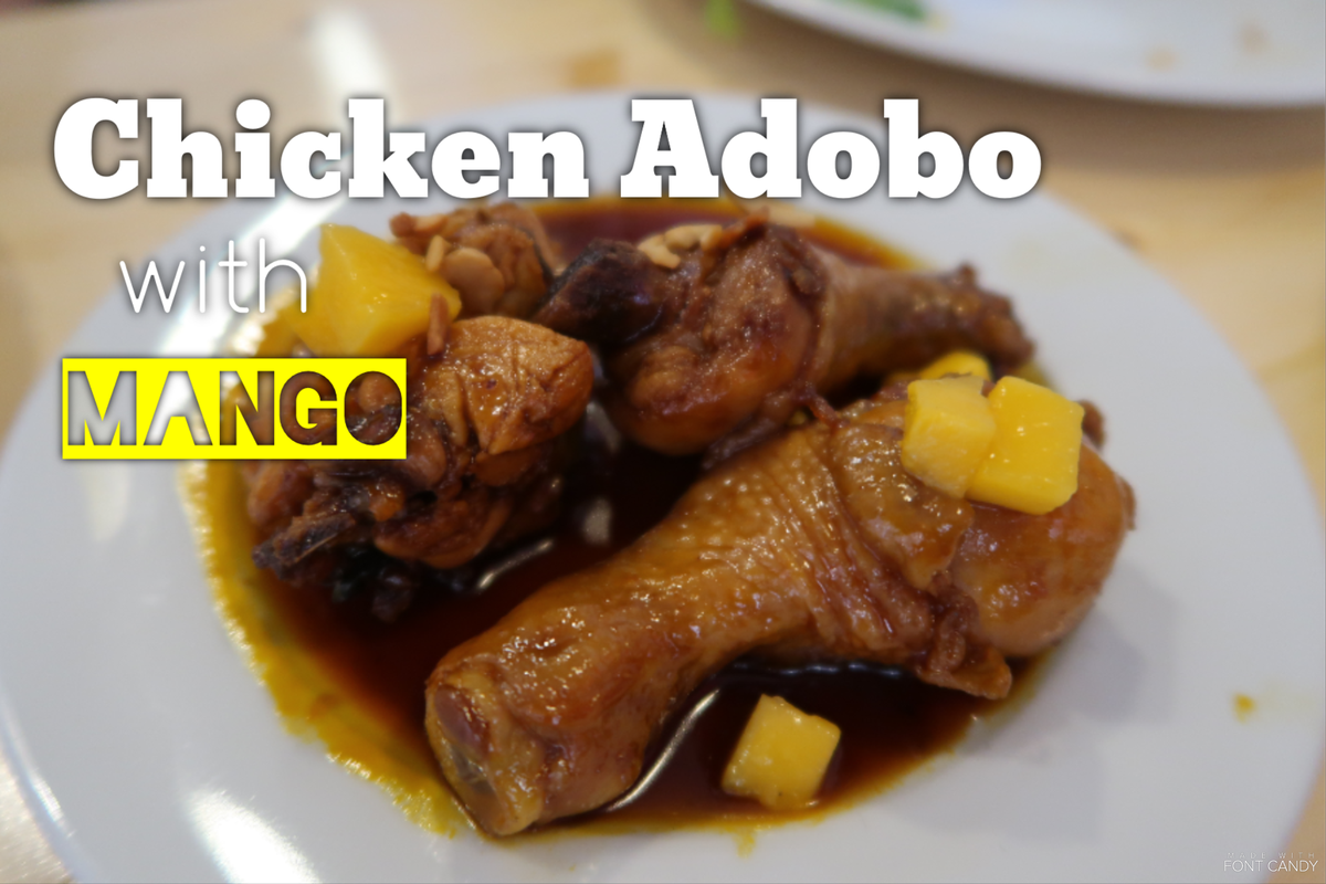 Cookdotph's tweet photo. #Cook #Cookph #Recipe #YTCreators #YouTube Try this Chicken Adobo with a Twist https://t.co/A6GTztZdmF https://t.co/GQTaNI5AKn