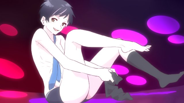 「パンストトレス
楽しかったw 」|しぃしのイラスト