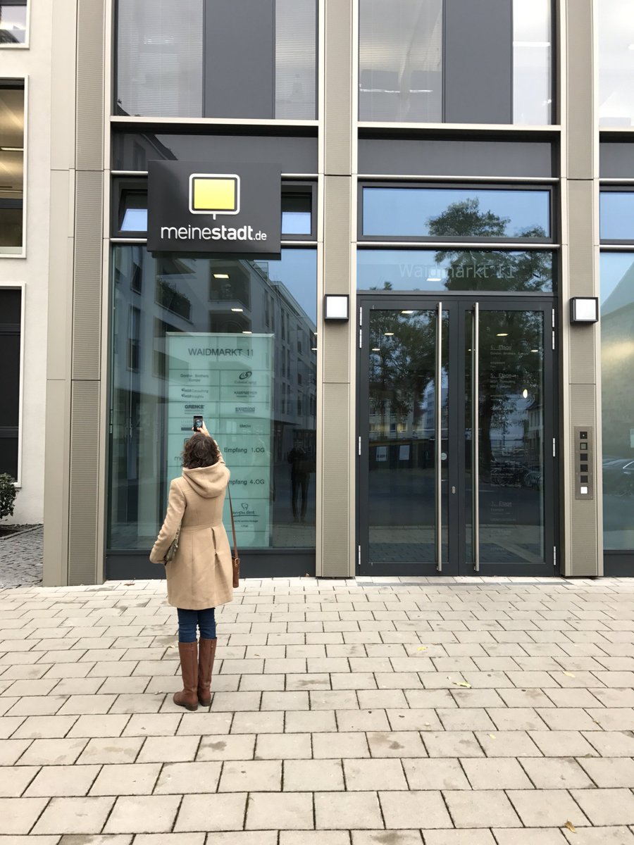 factoryus's tweet photo. After almost 2 years of successful cooperation we’ve signed two perpetual support contracts with a German media company Meinestadt. https://t.co/A5nXOou4Mt