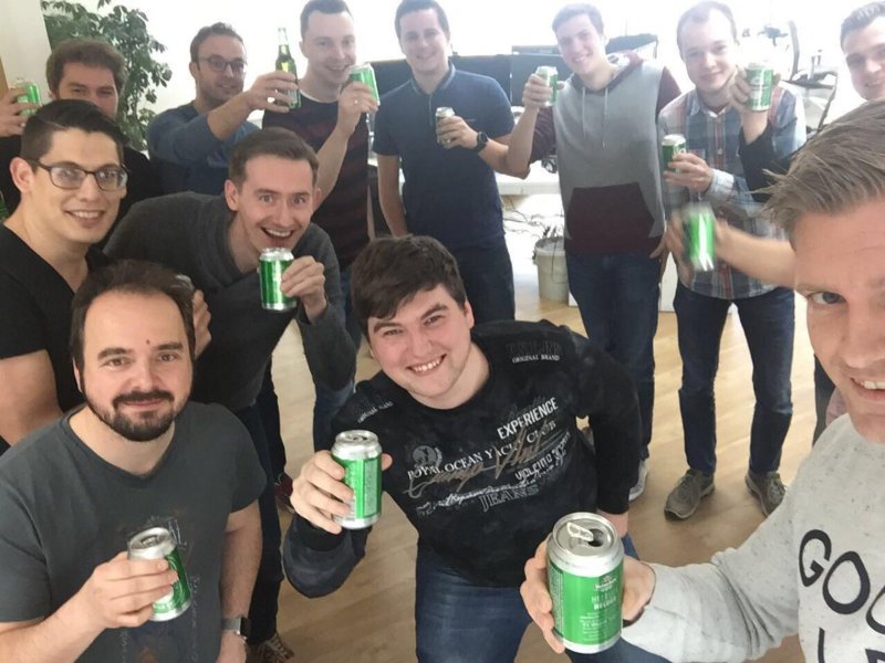 Supergave app ontwikkeld voor @KPNconsulting in samenwerking met <a href="/Fjuze/">Fjuze</a> voor het event #DigitalDutch. Trots op team @EmendisBV