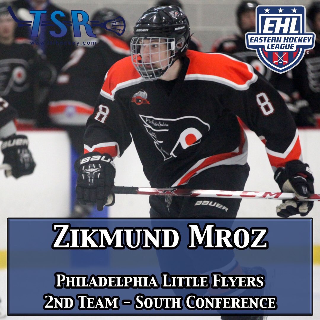 Little Flyers Hockey on Twitter "Three Little Flyers Named to EasternHockey All Conference