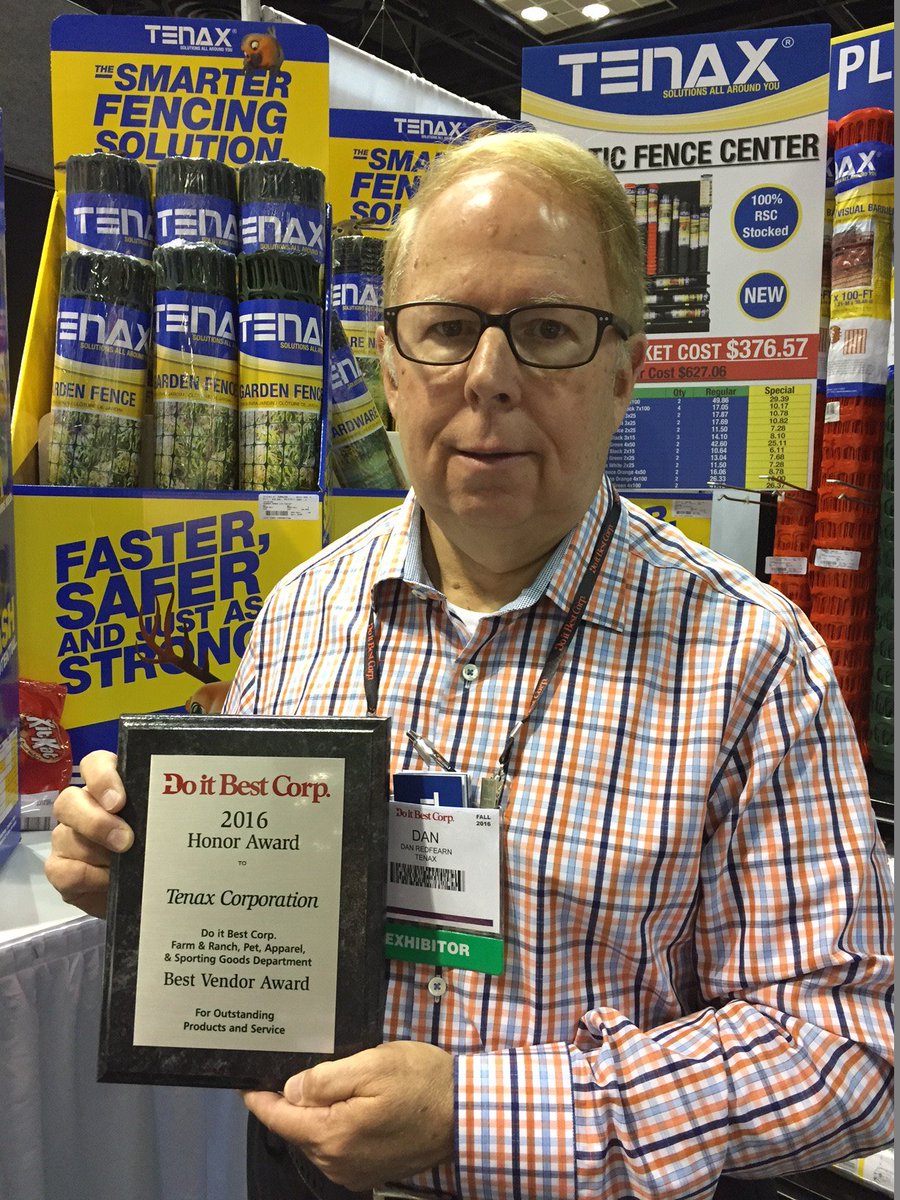 For 12 years we've been graced with the talent &amp; warmth of an exceptional salesman in Dan Redfearn. Join us in wishing Dan all the best!