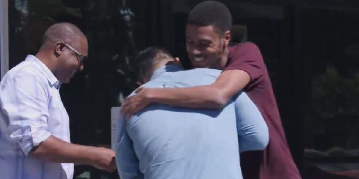 Teen With Autism Has Joyful Reaction To Finally Passing His Driving Exam: When R.J. Peete was diagnosed with autism… m.tbnn.it/Nh99nl