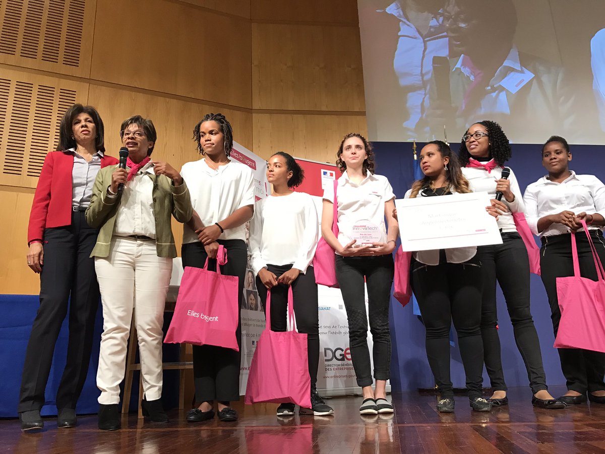 Elles bougent tweet media