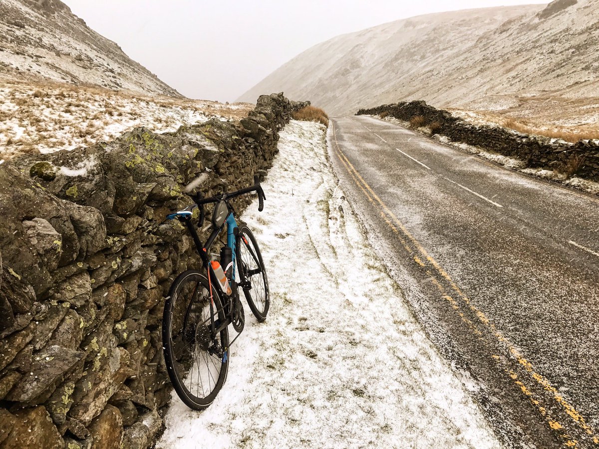 Conway_Sean's tweet photo. No such thing at bad weather. Just soft people. https://t.co/q2m8ZCygS1