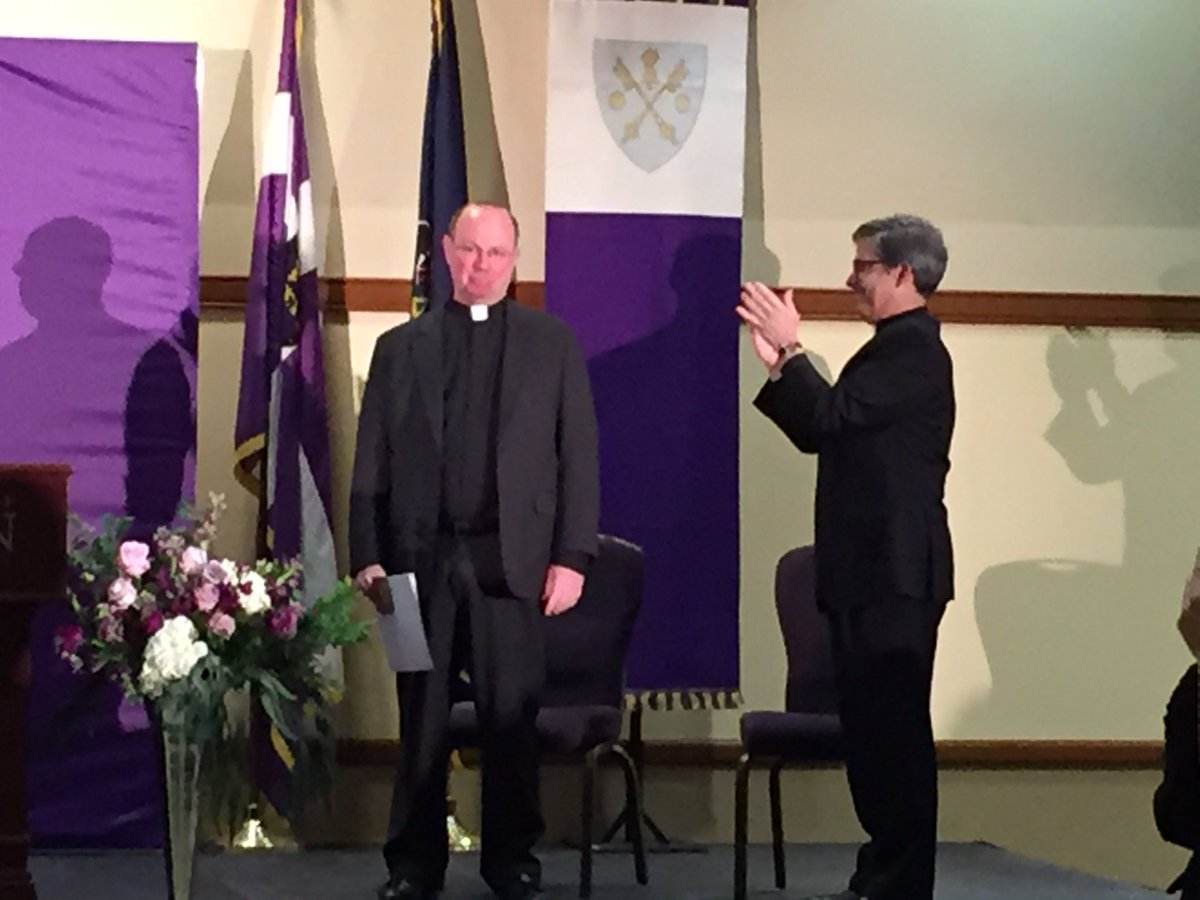 ericdeabill's tweet photo. Rev. Scott Pilarz, the 24th president of the @univofscranton, will return to lead the school once again later this year https://t.co/nUdQE5DBPp