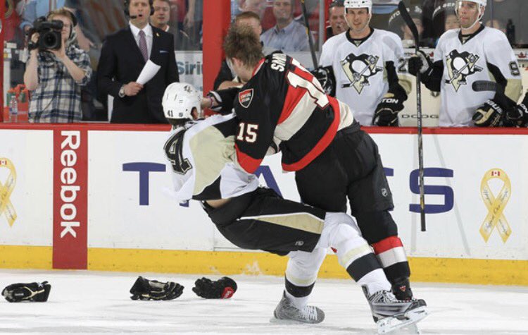 facesottawa's tweet photo. It's #tickettuesday RT to enter to win FOUR 100-level tickets, plus FOUR 300-level tickets + 2 Faces seats to the #sens vs #pens Thursday https://t.co/v9ZzkxCbb4