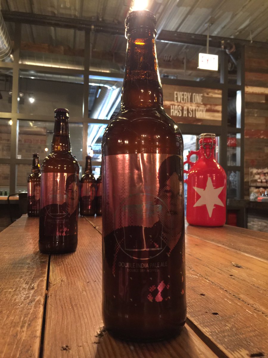 BitterPops's tweet photo. @maplewoodbeer #huskypants #release tonight at 6pm. #huskypants is #ontap all day! Come try this #newbrew. #everyonehasastory #tapyours https://t.co/pZiowXngLl