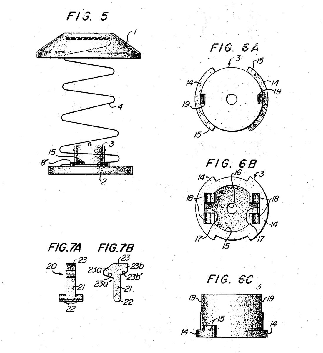 NintendoByte's tweet image. Fact Byte: Nintendo holds a patent for a toy mine that can violently explode things like toy cars.