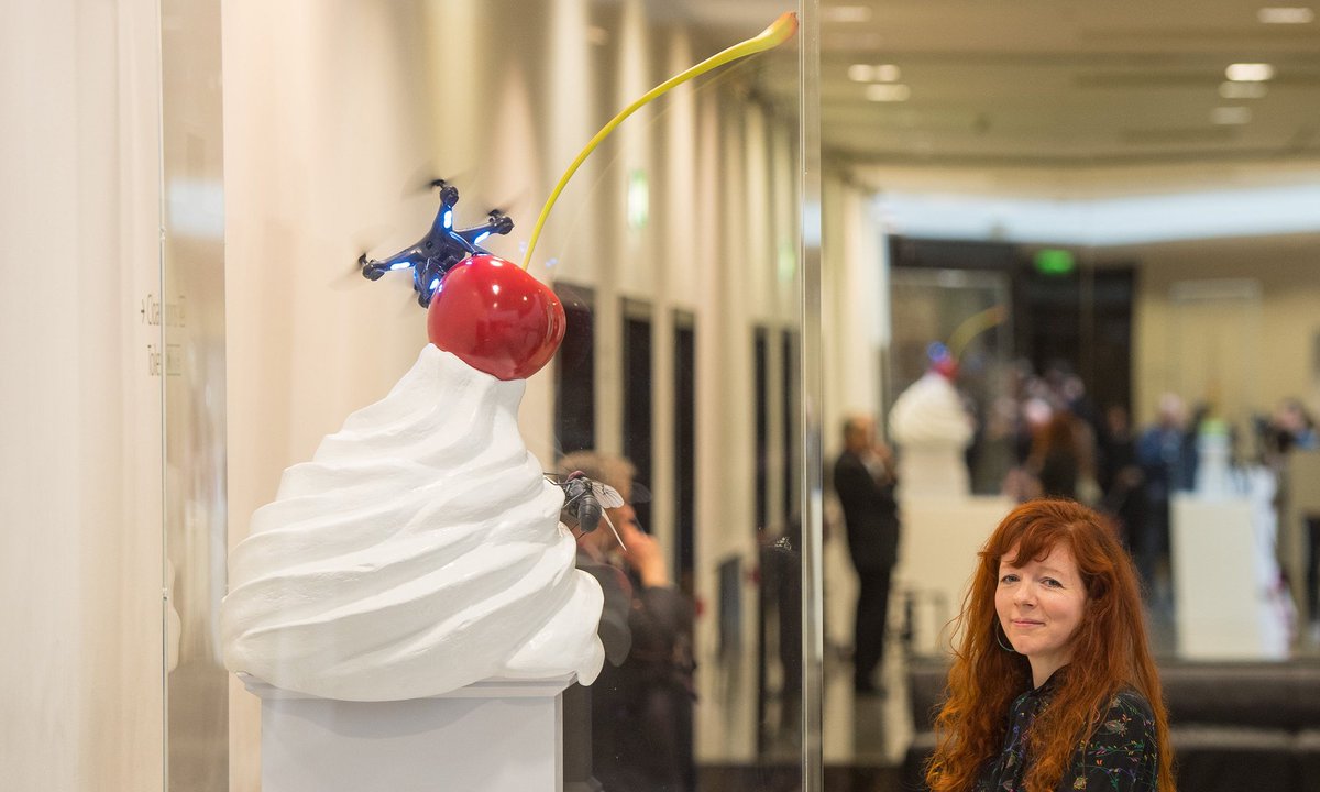 Congratulations @h_phillipson (LUX AAP) whose work has been selected for the 2020 #FourthPlinth tinyurl.com/kbswbho