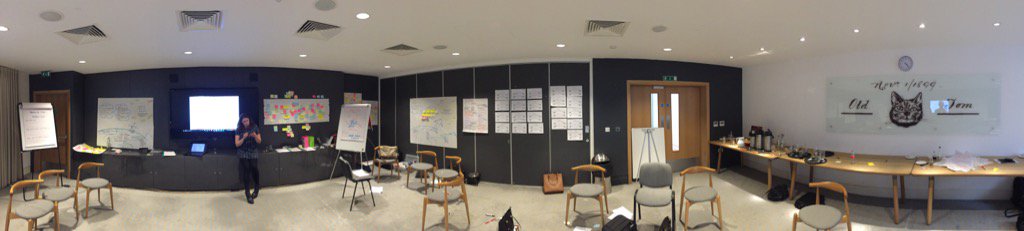 pandptrain's tweet photo. A great day #team development with @CGA_Strategy @robbiesbrewery https://t.co/d5JRmrC75Q