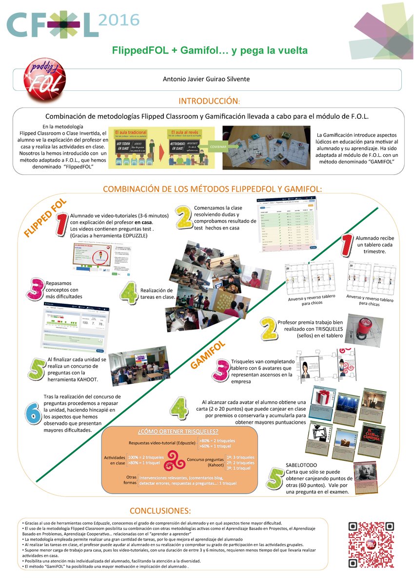 yolanda_fol's tweet photo. Buscando se encuentran grandes ideas #flippedclassroom #flipped_intef  #FOL https://t.co/jDYDQbtRox