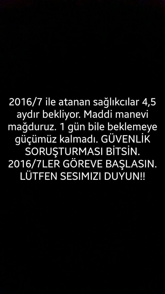 hasansirinnn's tweet photo. 2016YediGöreve RecepAkdağ bitsin artık bu hasret balayalım işimize düşelim sistemimize sayın bakanım @DrRecepAkdag https://t.co/ptmPZ2D038