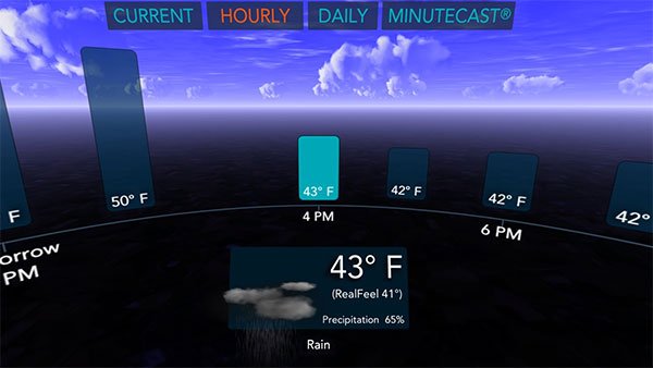 IpkeyUa's tweet photo. У сервиса #AccuWeather появилось собственное приложение для виртуальной реальности
https://t.co/XvynCriniF
#AccuWeatherVR #VR https://t.co/4vxZ2PUsdE