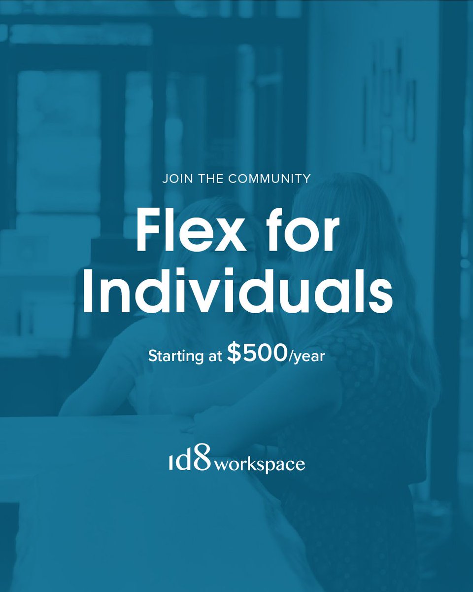 id8workspace's tweet photo. Visit us and see why you would benefit from a membership at Downtown Waterloo's collaborative workspace. https://t.co/juYVNdo02o https://t.co/Gyhc6dHJy0