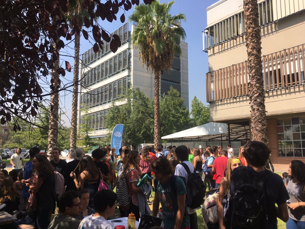 ¡Comenzó la Semana Novata CAAE 2017! Todos invitadísimos a participar!