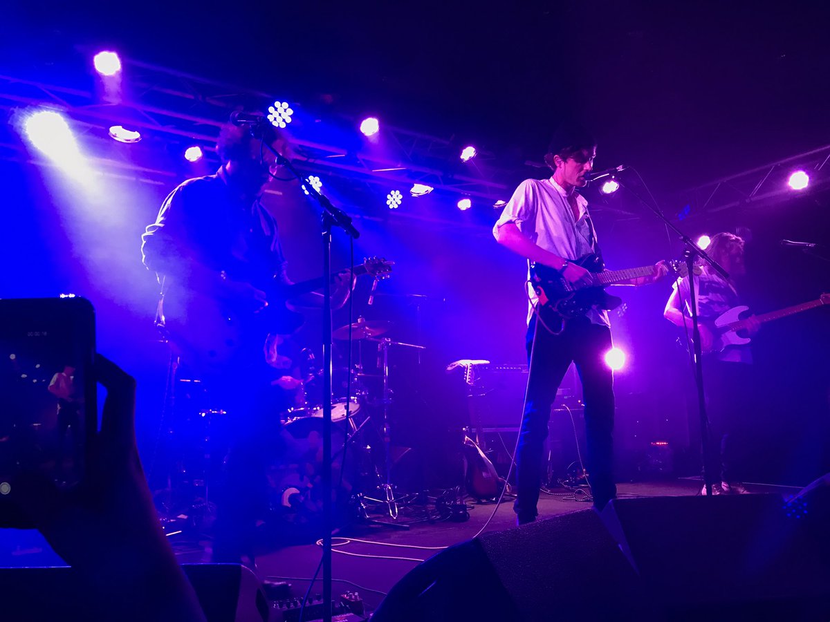 AlicePetit20's tweet photo. Thank you @WeArePalace for an awesome show last night in Paris. Your album was even more magical live xx https://t.co/XVSXbTrAIK
