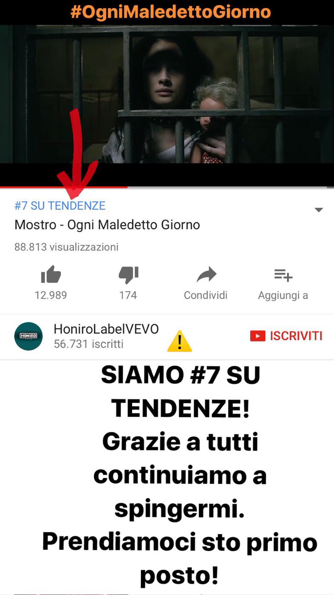 illmostro's tweet photo. E nel frattempo.

Scaliamo le tendenze, e quando sarò in cima salta, apri le tue e ali e... https://t.co/NZxHR5L3N5