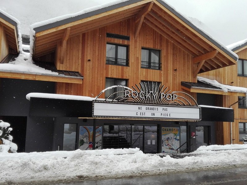 J'ai testé pour vous le #RockyPop Hotel aux Houches près de #Chamonix. Super séjour en #famille ! bit.ly/2mpgC8A