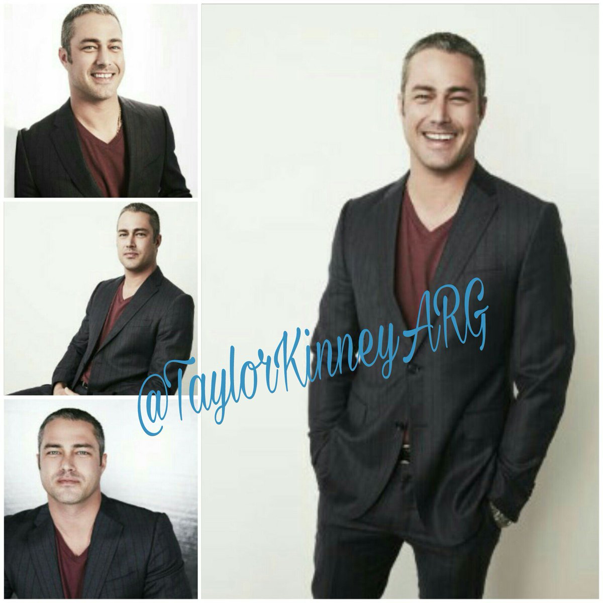 TaylorKinneyARG's tweet photo. #NBCUSummer Press Day #TaylorKinney #ChicagoFire (March 20) https://t.co/v9Ec8ckqfF