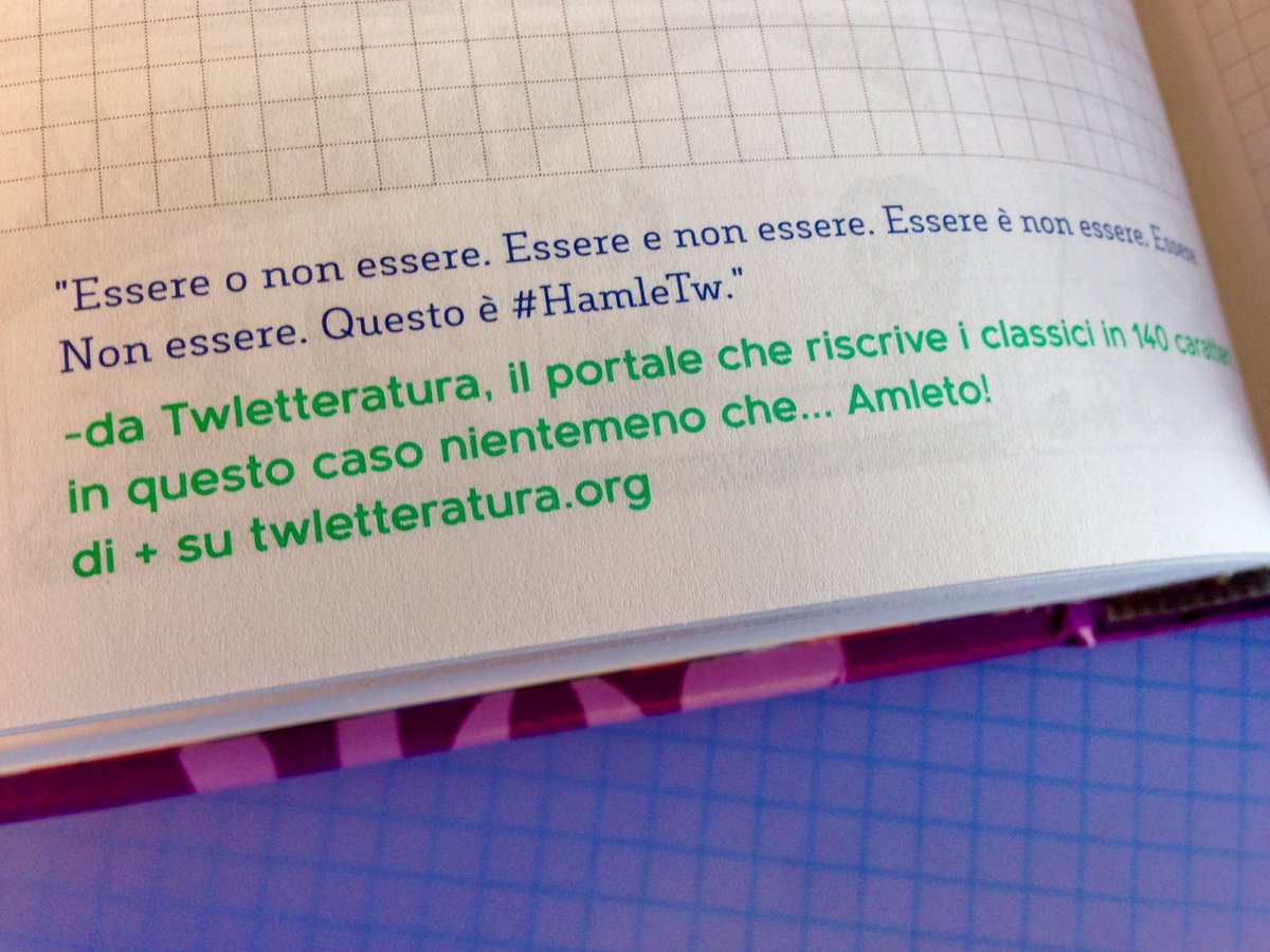 HansCaron's tweet photo. @TwLetteratura To be or not to be in the @SmemoOfficial: that is no longer the question!
#21marzo #smemo2017 https://t.co/0SqGi6Vjsv
