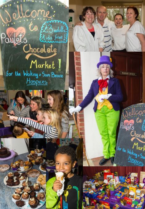 WSB_Chiara's tweet photo. Such an amazing event which raised £1,620 for the #newbuild @WSBHospices @PauletsChoc #chocolate #market #lightwater #fundreaiser #welldone https://t.co/QeNN3SBlmH