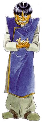 YourVGCrush's tweet photo. @umbyrella  Your video game crush for the day is Ledon from Suikoden I+II https://t.co/dMpHLa3KnB