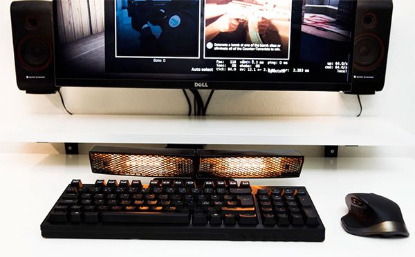 IpkeyUa's tweet photo. Устройство Envavo Heatbuff обогреет ваши руки над клавиатурой
https://t.co/0SbjmIO54O
#EnvavoHeatbuff #мерзнутруки https://t.co/XpCQUvFMRn