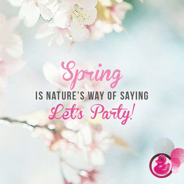 Enjoy spring to the fullest! 💪👌☀️🌻🌺 #yapado #yapadopressroom