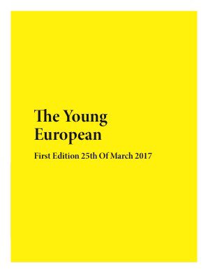 TYENews_'s tweet photo. Our Newspaper is being launched this weekend @students4theEU @charlottechurch @Scientists4EU @16MillionRising #TheYoungEuropean https://t.co/CoFUq2oUjD