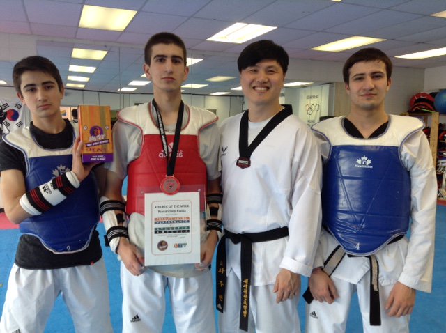 We feature #Taekwondo in this Friday's <a href="/BigChiefBeef/">Big Chief Meat Snacks</a> #AOTW w Romandeep Padda from Red Phoenix Taekwondo "Kicking is who I am" #martialarts