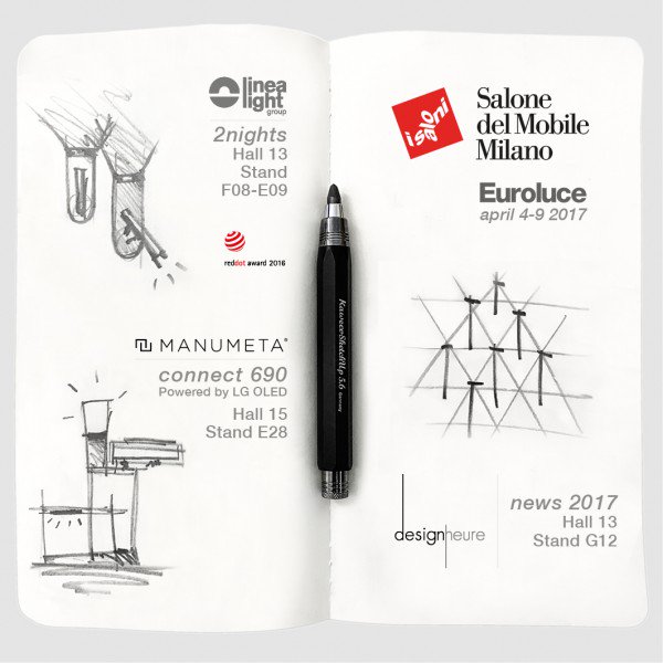 DCUBEstylists's tweet photo. Big surprises await you at #euroluce2017 - @iSaloniofficial https://t.co/DKJLwq6Iq8 #Design #designheure #light #Salonedelmobile #euroluce https://t.co/DsuPCXohd4
