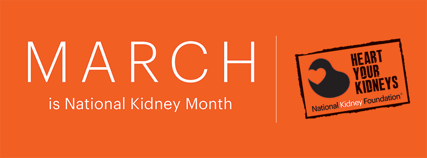 hapmichigan's tweet photo. This #KidneyMonth, take 5: 1) Get tested. 2) Reduce NSAIDs. 3) Cut processed foods. 4) Exercise 5) Hydrate. https://t.co/h8kqBspOJN