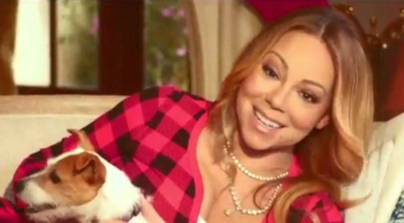 enews's tweet photo. Mariah Carey announced an All I Want for Christmas Is You movie and we have some questions: https://t.co/7IOr0oxTq5 https://t.co/uusqLKBS81