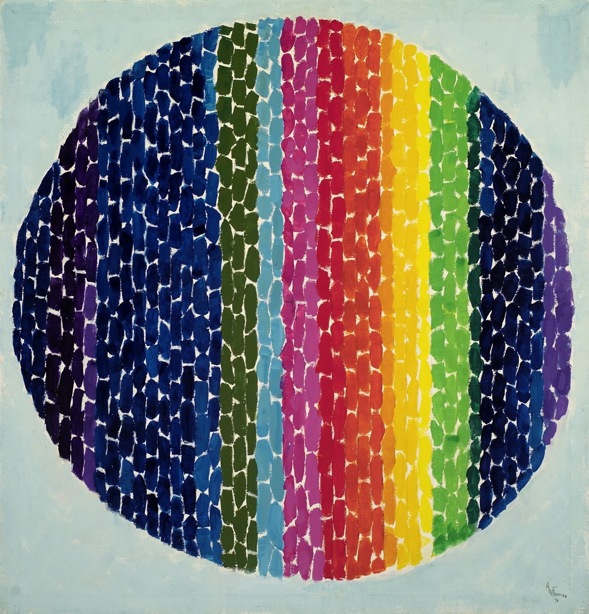 Our director @paulha365 weighs in on the most underrated artists today in @ARTnewsmag. Hint: they're all women. bit.ly/2nihcEd